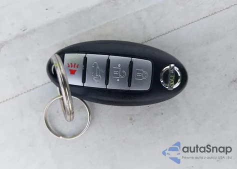 2011 Nissan Murano Le z USA, uszkodzony, nr VIN JN8AZ1MU4BW064012